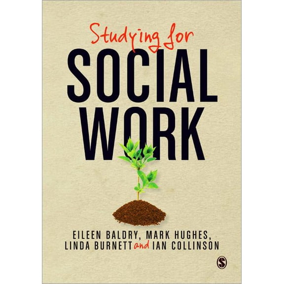 Studying for Social Work, (Paperback)