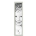 thumbnail image 2 of ArtToFrames 9" x 40" White Picture Frame, 9x40 inch White MDF Poster Frame (WOM-4098), 3 Pack, 2 of 8
