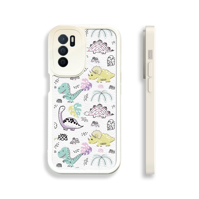 "Destaca entre la multitud con una funda única con diseño de dibujos animados para iPhone 14"