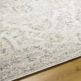 thumbnail image 6 of Hauteloom Manju Hallway, Kitchen Runner Rug - Traditional - Cream, Beige, Medium Gray - 2'7" x 7'7", 6 of 9