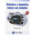 thumbnail image 1 of Robótica y domótica básica Ra-Ma Editorial con Arduino 9788499646091, 1 of 2