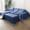 Blue, variant on Furniture Dust Cover for Bed 79inch Polyester Bed Sheet Mattress Protection Cover Washable Sofa Protector for Sofas Chairs Home