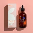 thumbnail image 6 of Plant Therapy Facial Serum with Vitamin C & Hyaluronic Acid 4 oz with Hyaluronic Acid, Ferulic Acid, and Vitamin E, Reduces the Appearance of Fine Lines & Wrinkles, 6 of 8