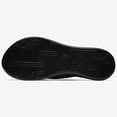 thumbnail image 4 of Nike Women's Ultra Comfort Thong AR4498 (Black/Track Red-Noble Red, 7), 4 of 4