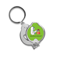 thumbnail image 1 of Measurement Indicate Normothera Prevent Finger Nail Clippers Scissor Stainless Steel Cutter, 1 of 3