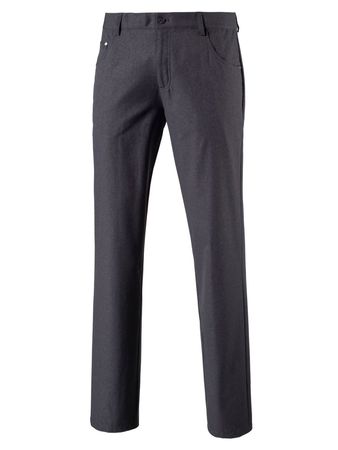 puma heather 6 pocket pants