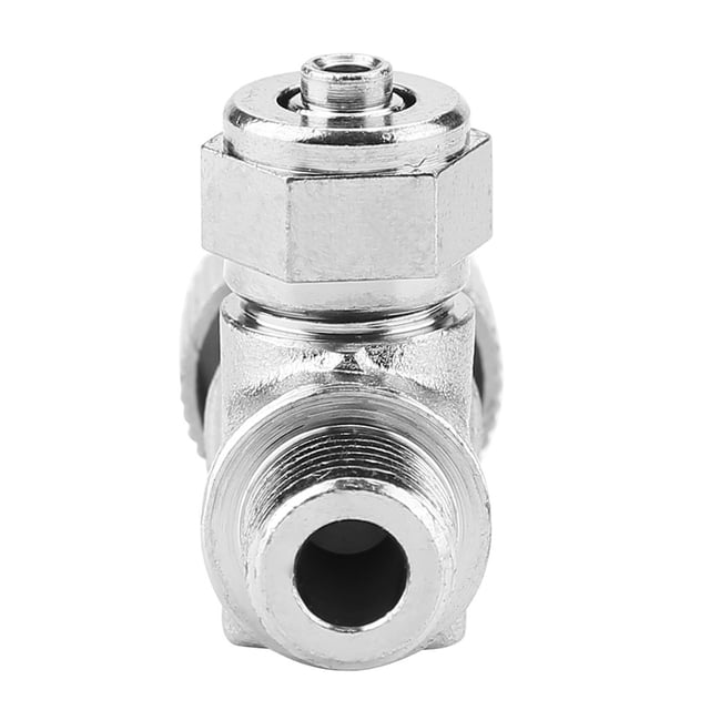 Ichiias Aquarium System CO2 Regulator Needle Check Valve Bubble Counter Fish Accessory