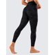 thumbnail image 2 of Leggings de Yoga CRZ YOGA Cintura Alta 25" Camuflaje Gris Oscuro, 2 of 6
