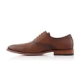 thumbnail image 4 of Ferro Aldo Garrett MFA19623L Men’s Classic Vegan Leather Lace-Up Oxford Formal Dress Shoes, in Espresso, Men's Size 10.5, 4 of 8