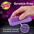 thumbnail image 6 of Scratch-Free Glass Cooktop Pads, Chemical-Free Cleaning, 2 Cleaning Pads, 6 of 13