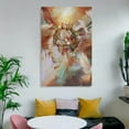 thumbnail image 6 of Ancient Greek Goddess Art Poster Aphrodite Picture Print Wall Art Poster Painting Canvas Posters Artworks Gift Room Aesthetic 08x12inch(20x30cm), 6 of 6