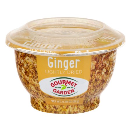 LIGHTLY DRIED GINGER, LIGHTLY DRIED