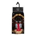thumbnail image 5 of ODD SOX, Men's Funny Designer Novelty Animal Socks, Mandrill Crew, Large Adult, 5 of 6