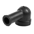 thumbnail image 4 of 24 Pcs 15mm x 8mm Black Smoking Pipe Shaped PVC Battery Terminal Insulating Covers Boots, 4 of 7