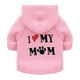 thumbnail image 1 of Fiudx Suéter de Invierno para Perro, Cómodo y Acolchado, Ropa de Moda para Mascotas, Material de Fácil Cuidado, Diseño Acogedor, Ideal para Interior y Exterior, Tallas Xs-Xl, Incluye 1 Pieza., 1 of 2
