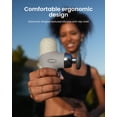 thumbnail image 5 of RENPHO Mini Massage Gun with Heat, Handheld Massager Deep Tissue for Pain Relief, FSA HSA Eligible, Valentines Day for Women Men, Portable Travel, 5 of 10