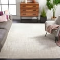 thumbnail image 2 of SAFAVIEH Mirage Tanner Distressed Area Rug, Ivory/Beige, 6' x 9', 2 of 11