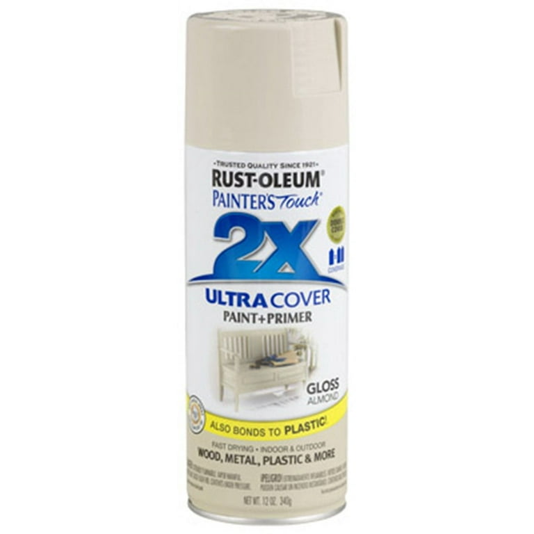 Rust-Oleum 249125 Painter's Touch Multi Purpose Spray Paint