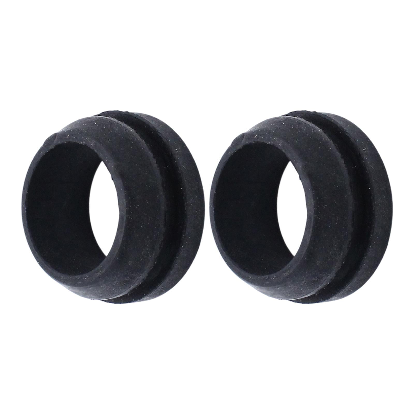 2 Pieces High Temp Rubber Breather Grommets Replacement Cover 4880/4998