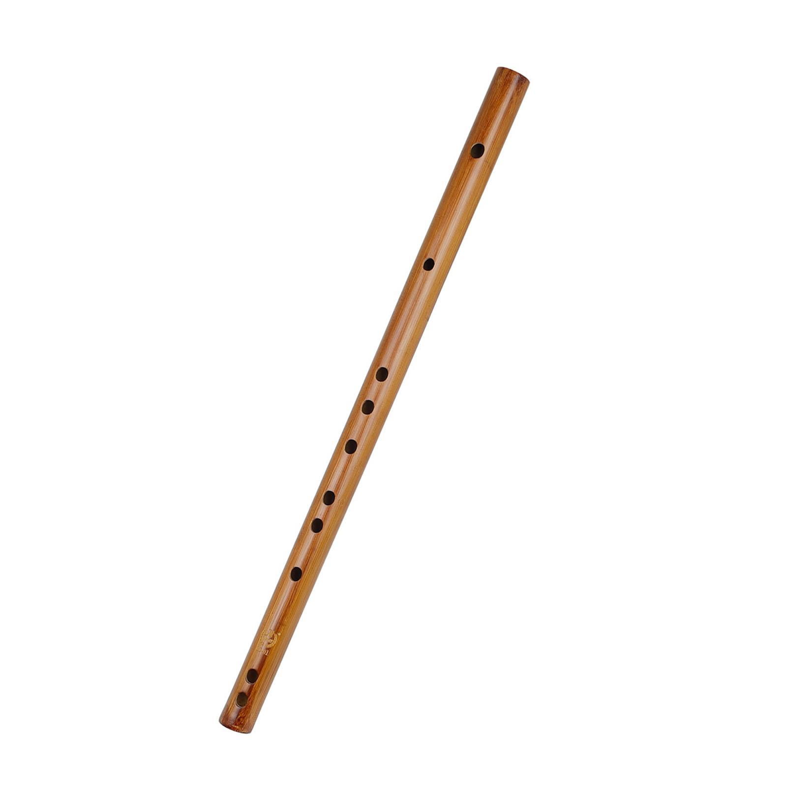 LeeQinersw 2 Pieces Wooden Flute Great Sound Woodwind Musical Instrument Gift