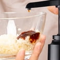 thumbnail image 4 of Wosthever Boquilla para botella de bomba Dispensador de salsa de ketchup Botella PP Cabezal de bomba Tapa Type6 NO6 Wosthever HA001618-01, 4 of 6