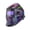 Punk Brain, variant on ARCCAPTAIN Auto Darkening Welding Helmet, 1/1/1/1 True Color Optical Clarity, 4 Arc Sensors 1/25000s Response, Solar Powered, Wide Shade 4/9-13, for TIG/MIG/ARC, Skeleton Knight Design