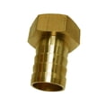 thumbnail image 3 of Acoplador de latón Sunnimix Codo Tipo Tubo de Cola Neumático de Gas DN25, 3 of 5