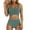 Green, variant on Swim Suit Bathing Suit One Piece Swim Suits for Women 2025 Tummy Control Hosting