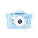 thumbnail image 2 of Mini - Marlborough Cámara wifi para niños Cámara digital para niños Mini cámara de juguete de dibujos animados HD de doble foto 10*7*5cm, 2 of 4