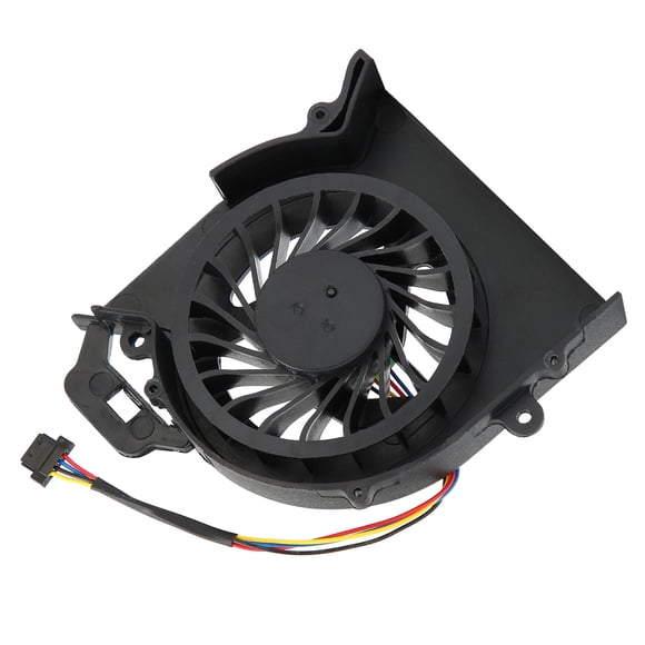 PC Fans, Superior Cooling Quiet Pressure Optimised Blade Computer Fan Sturdy For Laptops