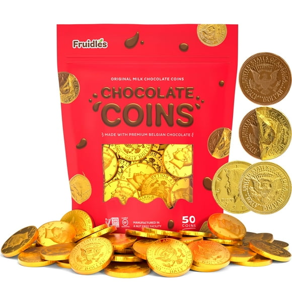 Chocolate Coins