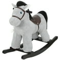 thumbnail image 7 of LHSHID Rocking Horse bicycle for family, Sturdy Plush Animal with Comfortable Seat, Multicolor Finish, 7 of 7