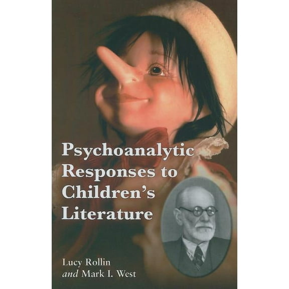 Psychoanalytic Responses to Children's Literature, (Paperback)