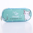 thumbnail image 2 of Back-to-School Essentials Cartoon Large Pencil Pouch Multifunctional Stationery Bag Storage Bag, 2 of 3