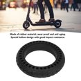 thumbnail image 3 of Rubber Electric Scooter Tire,  Impact Resistance Electric Scooter Tires Anti Slip  for Modification, 3 of 8