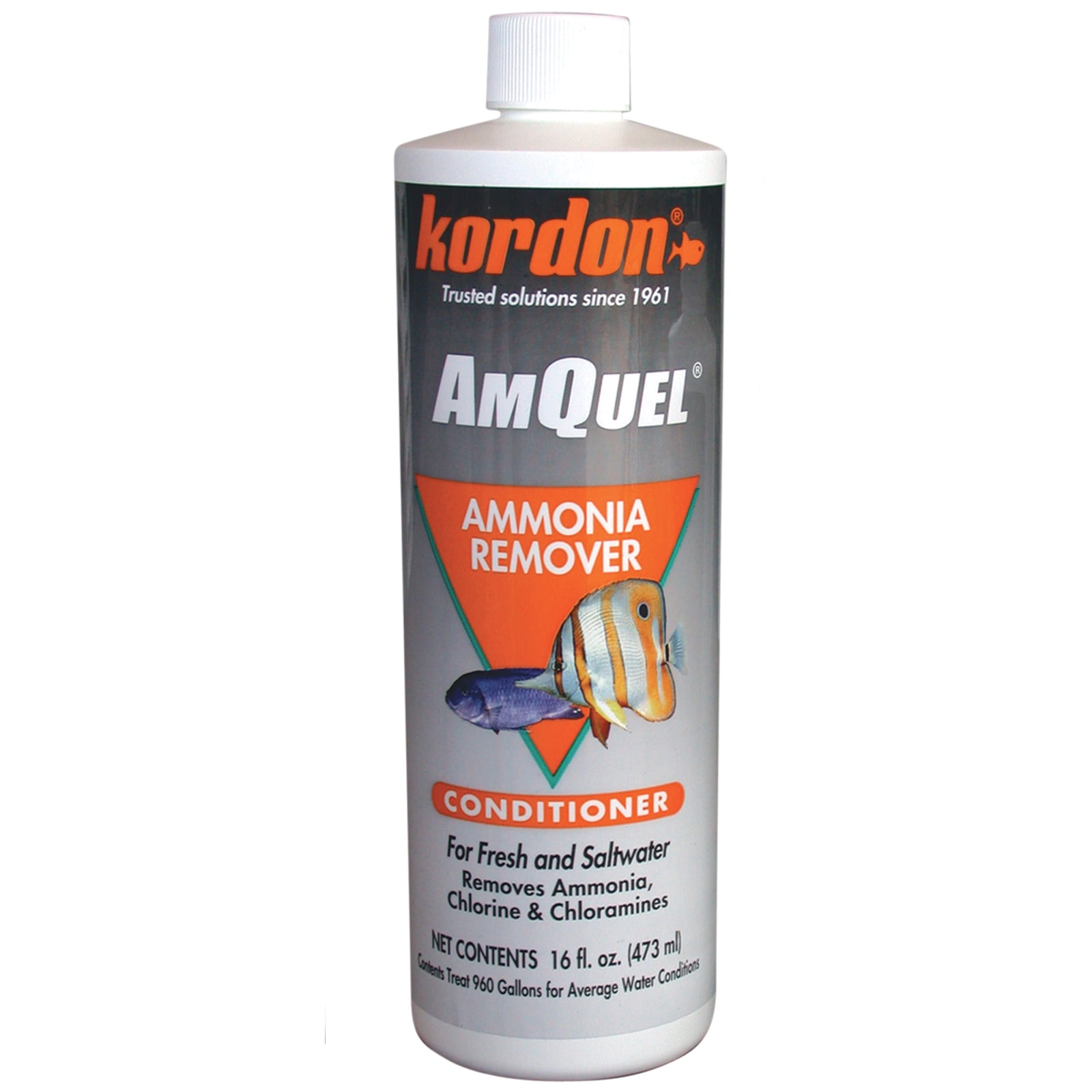 Photo 1 of Kordon AmQuel Ammonia Remover Aquarium Water Conditioner