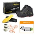 thumbnail image 7 of SAFETOE Welding Boots for Men Composite Toe Safety Boots Fire Resistant Welding Boot 300℃Heat Resistant Welder Working Boots, 7 of 7