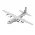 thumbnail image 2 of Kids Toy C-130 Hercules Transport Aircraft Model Kit for Military Collectors and Enthusiasts, 2 of 10