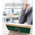 thumbnail image 6 of Compatible for Samsung Galaxy S23 Ultra Case with Ring Holder Kickstand [with Magnetic] Soft TPU Shockproof Electroplated Protective Phone Case for Galaxy S23 Ultra 5G Green, 6 of 12