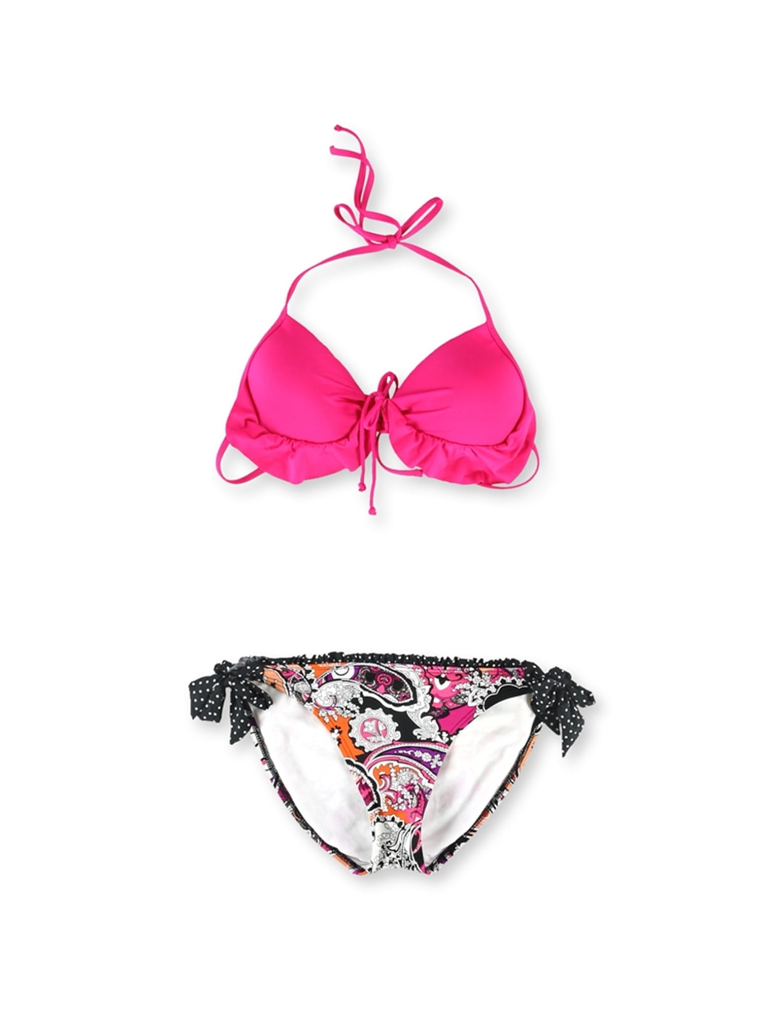 kenneth cole push up bikini