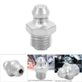 thumbnail image 4 of Grease Nozzle Grease  Nozzle 10PCS Metal Replacement Grease Tip Nozzle Fitting Nipple Grease  Lubrication Accessory #01, 4 of 8