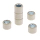 thumbnail image 1 of 6 Pieces Variator Rollers Roller Weights 65g 16x13 for GY6 50CC 80CC Engine Scooter Variator Roller Weights, 1 of 4