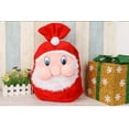 thumbnail image 4 of MasteelfCA 1Pc Fashion Christmas Plush Bag Durable Drawstring Shoulder Bag Backpack, 4 of 8