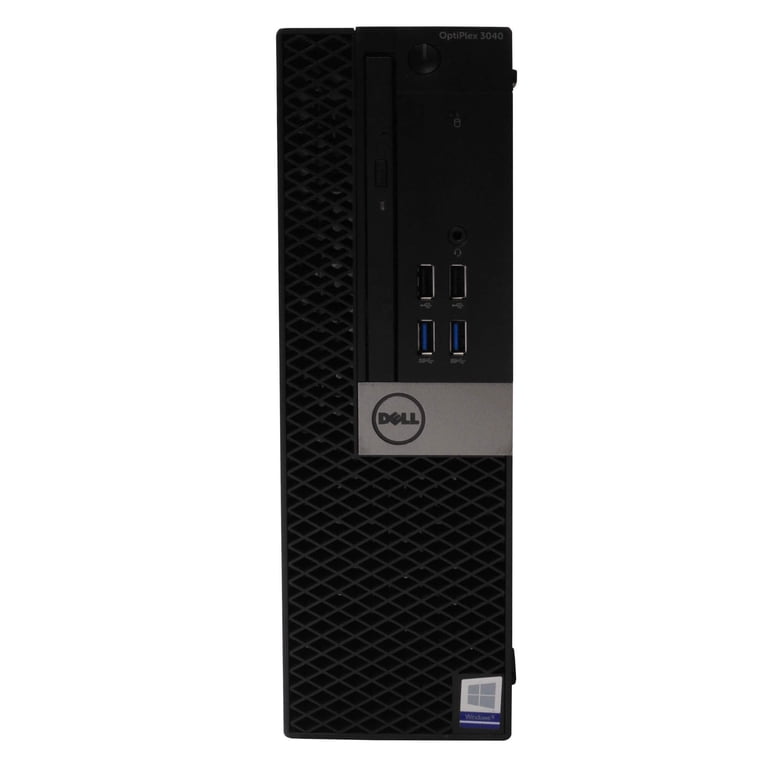 Dell Optiplex 3040 Desktop Computer | Quad Core Intel i7 (3.4