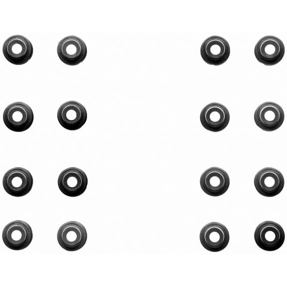 FEL-PRO SS 71053 Valve Stem Seal Set Fits select: 2000-2005 TOYOTA CELICA, 2003-2006 TOYOTA COROLLA MATRIX