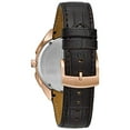 thumbnail image 3 of Bulova Curv Chronograph Leather Mens Watch 97A124, 3 of 5