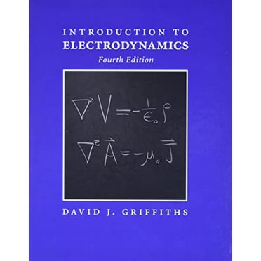 Pre-Owned Introduction to Electrodynamics (Hardcover) 0321856562 9780321856562