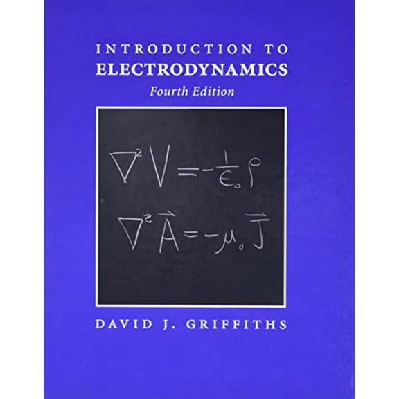 Pre-Owned Introduction to Electrodynamics (4th Edition) (Hardcover) 0321856562 9780321856562
