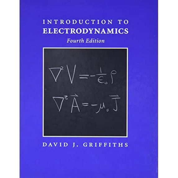 Pre-Owned Introduction to Electrodynamics (4th Edition) (Hardcover) 0321856562 9780321856562