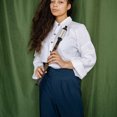 thumbnail image 3 of icolorfuled 1 Set Traditional Vertical Flute with Storage Bag Bawu Wind Instrument, 3 of 7